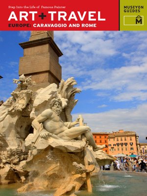 cover image of Caravaggio and Rome